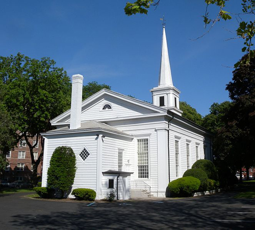 Flatlands Reformed Church photograph by Jim Henderson 2