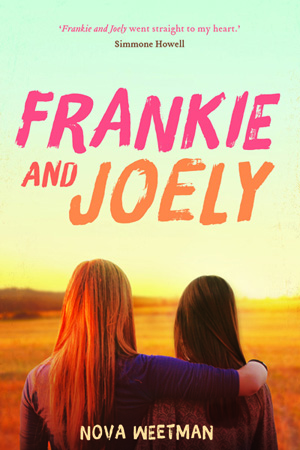 Frankie and Joely - colour