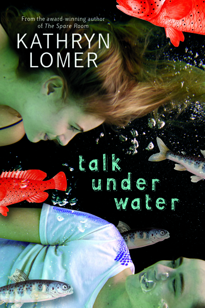 Talk Under Water - colour