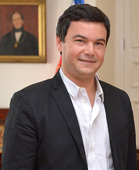 Thomas Piketty 2015
