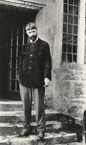 D H Lawrence 1915 280