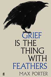 Grief is the thing with feathers