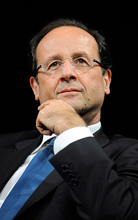François Hollande Journées de Nantes 2012