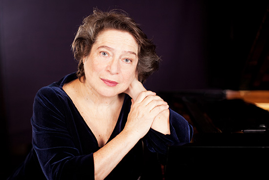 Elisabeth Leonskaja Julia Wesely 550