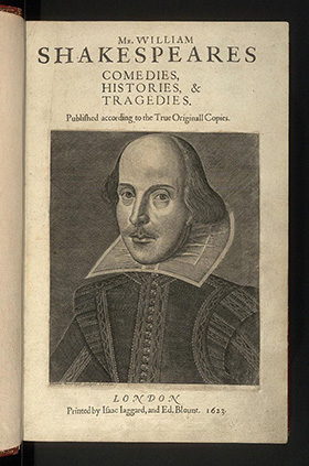 800px-First Folio Shakespeare - 0003