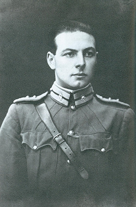 Phillip Schuler in 1911  Wikimedia Commons