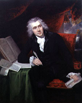 Alan Atkinson Wilberforce john rising