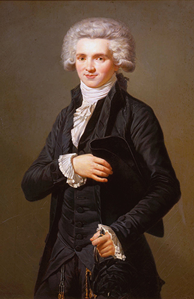 Labille-Guiard Robespierre 280