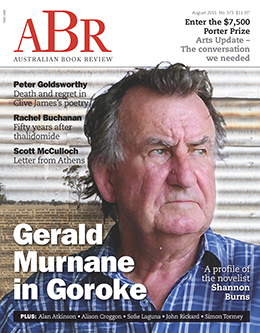 August 2015 cover