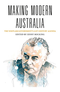 Making Modern Australia