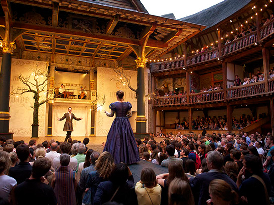 The Globe Theatre