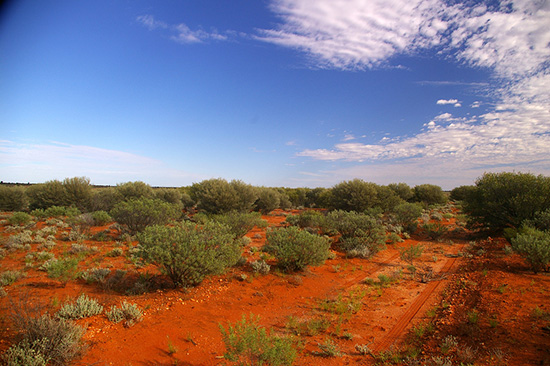 Clode Atomic Thunder Red Earth Desert Wayne England Flickr 550