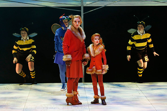 Cunning Little Vixen VO