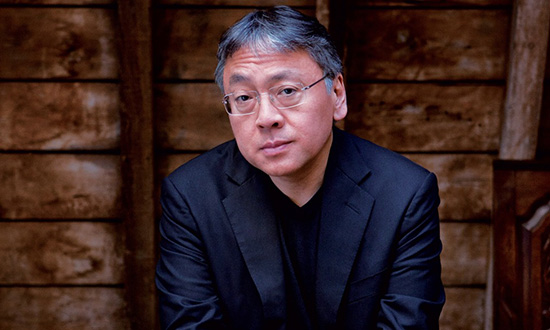 Kazuo Ishiguro ABR Online