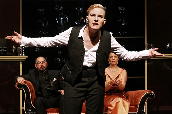 Richard 3 Bell Shakespeare photo credit Prudence Upton