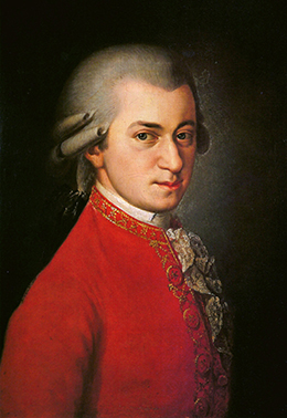 Wolfgang amadeus mozart 1