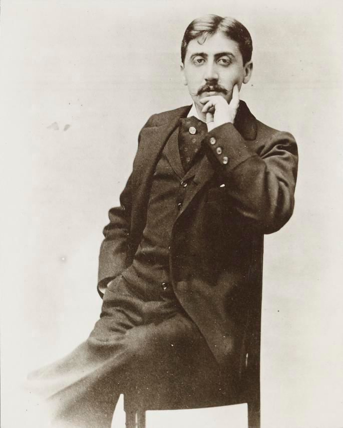 Otto Wegener Proust vers 1895 bis