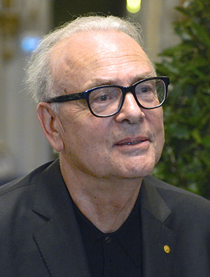 Patrick Modiano