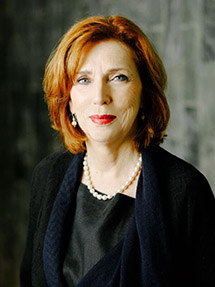 Professor Margaret Gardner AO (photograph via Monash University)
