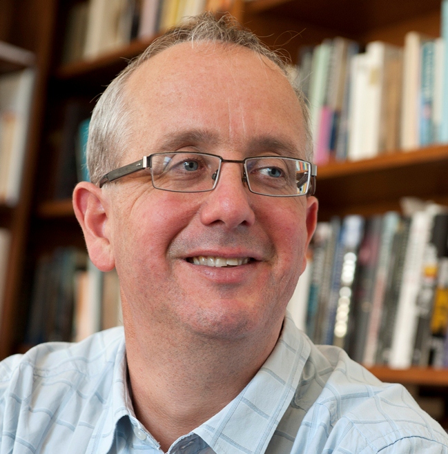 Professor Robert Phiddian (photograph via Flinders University)
