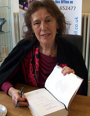 Claire Tomalin ABR Online