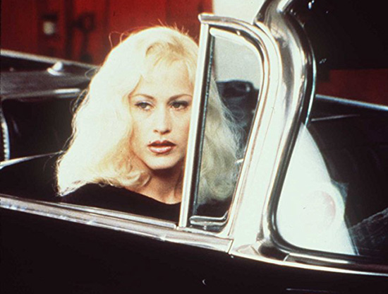 Patricia Arquette in Lost Highway 1997 Ciby 2000 Asymmetrical Productions