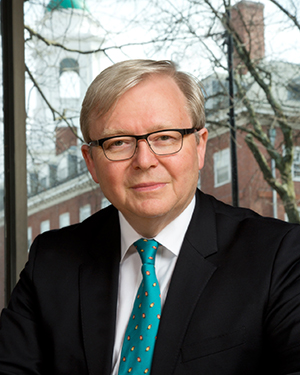 Kevin Rudd ABR Online