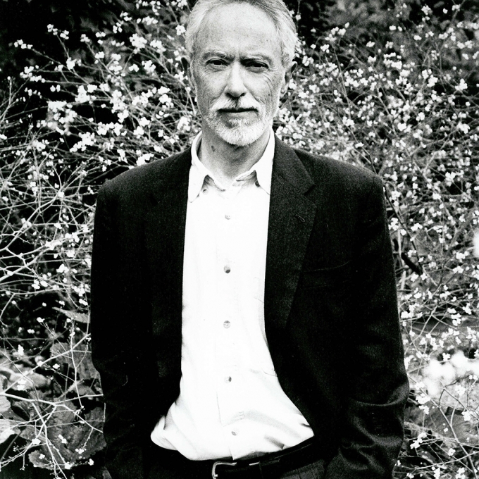 J.M. Coetzee (Photo by Bert Nienhaus)