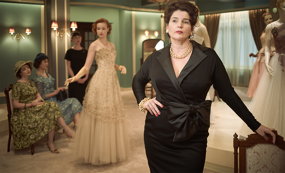 Julia Ormond as Magda Szombatheli in Ladies in Black