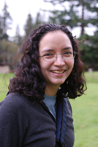 Rosina Lozano (photo via Princeton University)