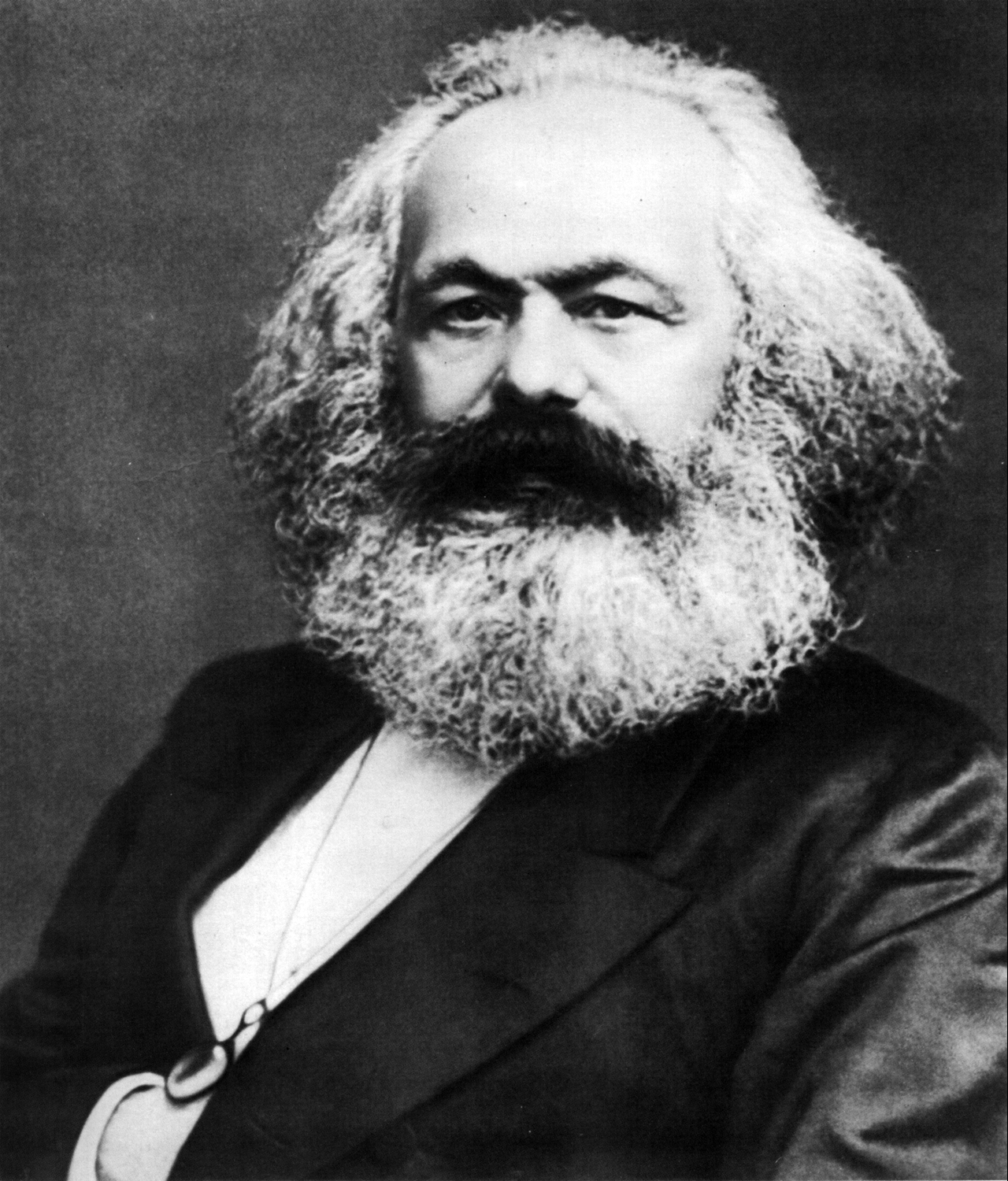 Karl Marx (Wiki Commons)
