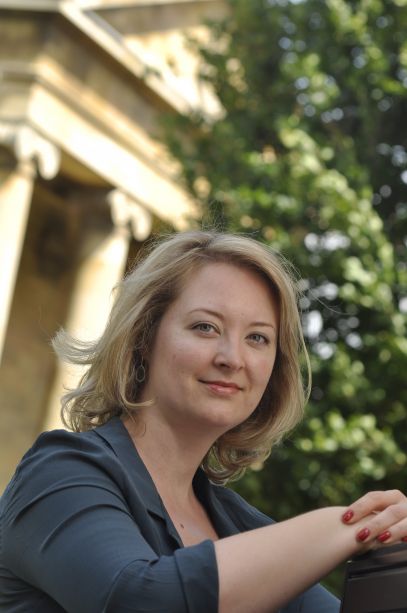 Image of Dr Sarah Kennedy