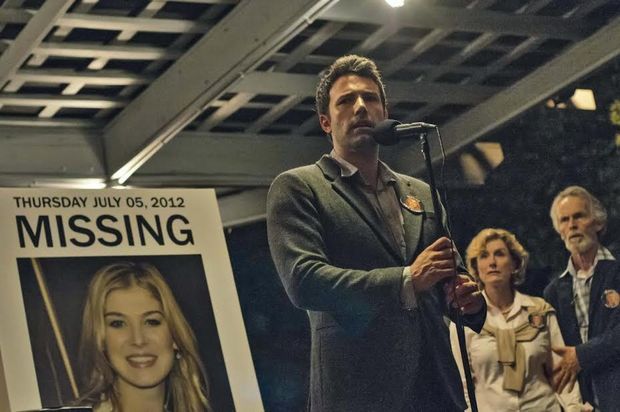 Ben Affleck in Gone Girl