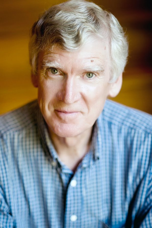 Playwright David Williamson