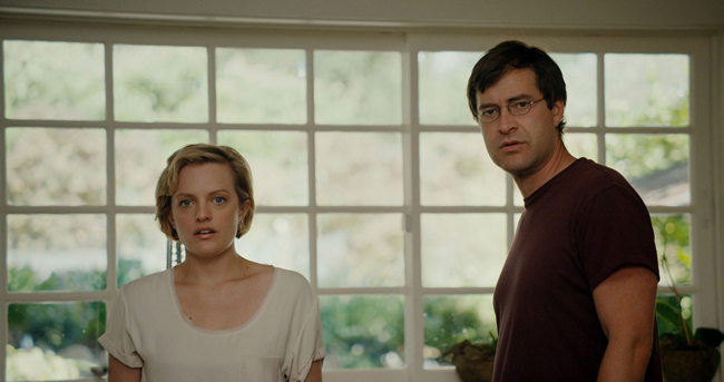 Sophie Elisabeth Moss and Ethan Mark Duplass go on a couples retreat in an attempt to save their marriage in The One I Love. RADIUS-TWC