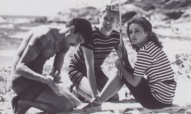 A still from Jules and Jim, starring Jeanne Moreau. Photograph Ronald Grant