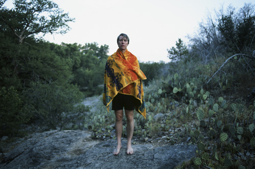 Bill Callahan photograph by Hanly Banks