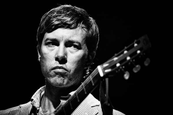 Bill Callahan photograph by Inigo Amescua