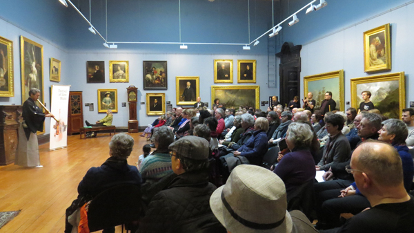 Kakizakai - Peter Blizzard Memorial Concert at Art Gallery of Ballarat smaller for arts Update website not newsletter