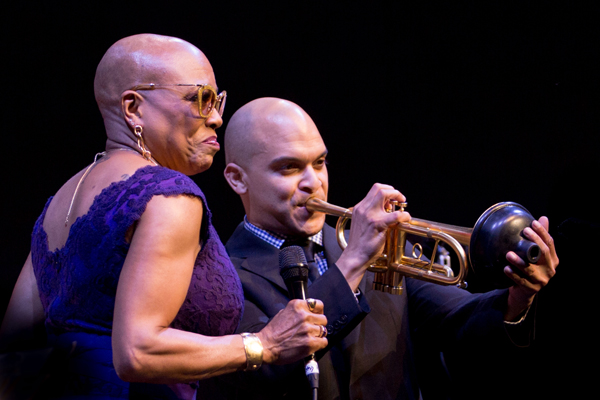 MIJF 2015 Dee Dee Bridgewater  Irvin Mayfield credit Kevin Peterson-00 smaller