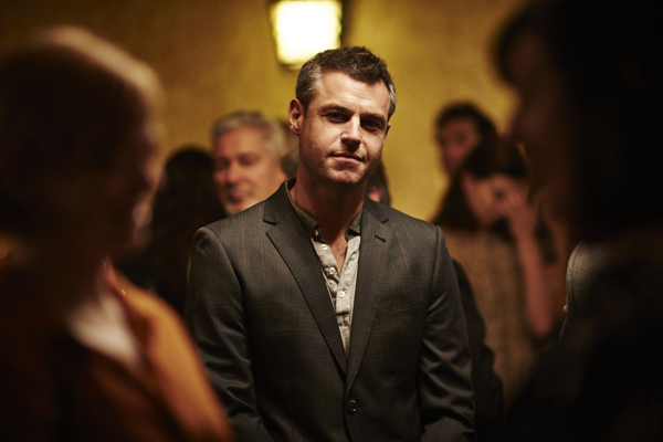 Rodger Corser as  Xander Ivin