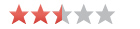 two and a half stars