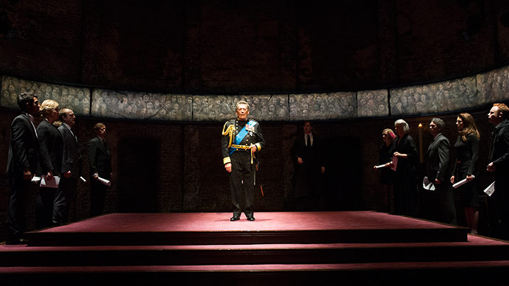 King Charles III