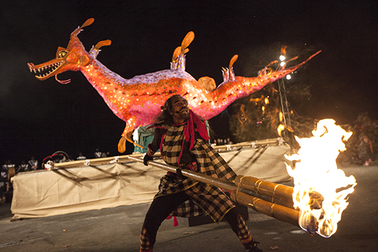 Dark Mofo I Ketut Rena The Purging