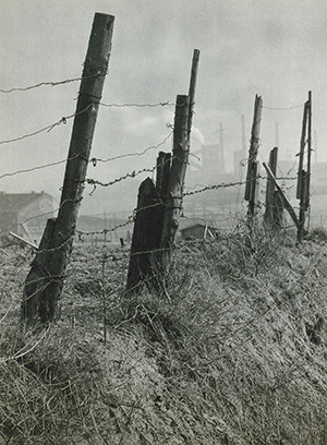 LACMA Untitled Industrial Landscape near Essen Albert Renger Patzsch 1929