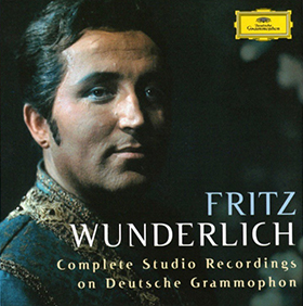 Shmith Fritz wunderlich