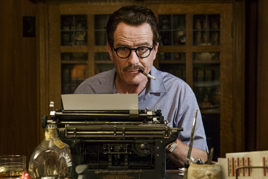 Bryan Cranston in Trumbo