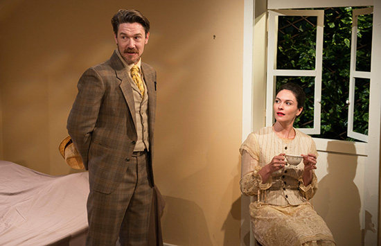 Uncle Vanya Ben Prendergast Rosie Lockhart c. David Parker