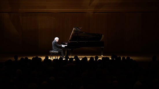 Andras Schiff in Tokyo 550