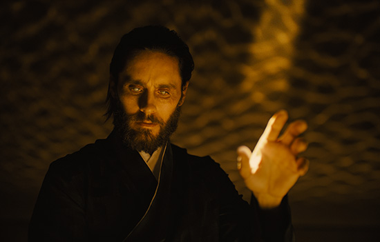 Blade Runner 2049 Jared Leto